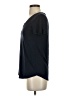 Jessica Simpson Black Short Sleeve Top Size XS - photo 5