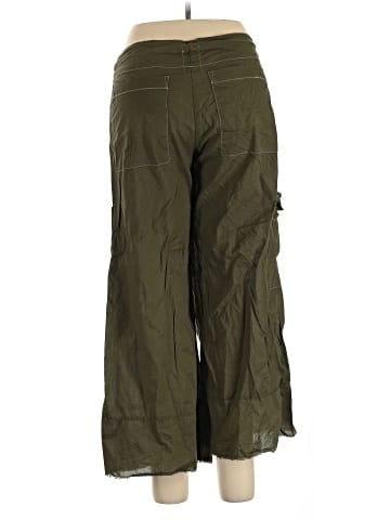 Burning Torch Cargo Pants (view 2)