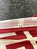 Unbranded 100% Polyester Burgundy Short Sleeve Top Size XL - photo 4