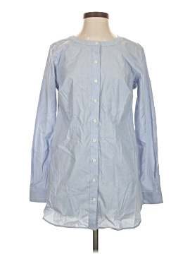 Duluth Trading Co. Long Sleeve Blouse