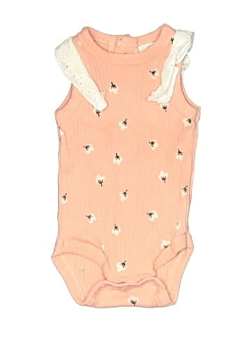 Rachel Zoe Short Sleeve Onesie (view 1)