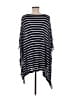 Talbots Black Poncho Size M - photo 2