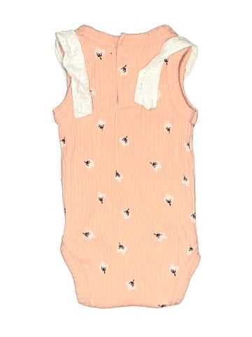 Rachel Zoe Short Sleeve Onesie (view 2)