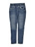 Cat & Jack Solid Blue Jeans Size 8 - photo 1