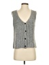 Unbranded Gray Sweater Vest Size S - photo 1