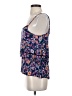Ella Moss Blue Sleeveless Top Size S - photo 5