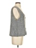 Unbranded Gray Sweater Vest Size S - photo 4