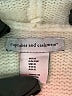 Cupcakes & Cashmere Ivory Pullover Sweater Size S - photo 7