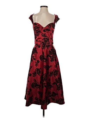 Bettie Page Cocktail Dress (view 1)