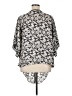 Max Studio Silver Kimono Size XL (estimated) - photo 2