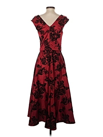 Bettie Page Cocktail Dress (view 2)
