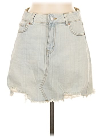 Wild Fable Denim Skirt (view 1)