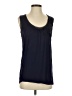 Twenty One Blue Sleeveless Blouse Size S - photo 1