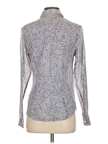 Coldwater Creek Long Sleeve Button-Down Shirt (view 2)