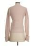 Theory Pink Tan Turtleneck Sweater Size 00 - photo 2