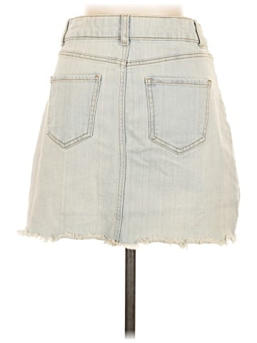 Wild Fable Denim Skirt (view 2)