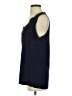 Twenty One Blue Sleeveless Blouse Size S - photo 5