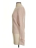 Theory Pink Tan Turtleneck Sweater Size 00 - photo 5