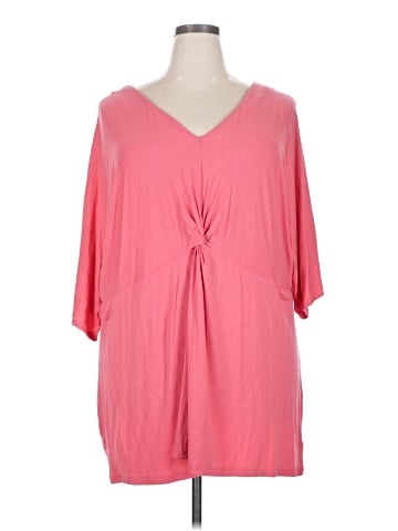 June 3/4 Sleeve T-Shirt (view 1)
