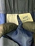 Unbranded Solid Blue Formal Skirt Size 24 waist (estimated) - photo 4