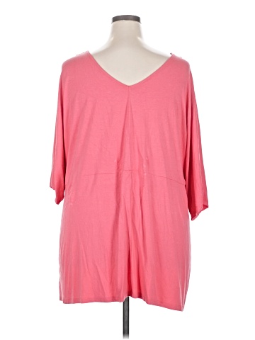June 3/4 Sleeve T-Shirt (view 2)