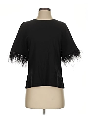 For Cynthia Short Sleeve Top (view 1)