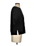 For Cynthia Black Short Sleeve Top Size S - photo 4
