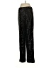 Ann Taylor LOFT 100% Polyester Stars Black Dress Pants Size 0 (tall) - photo 2
