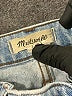 Madewell Blue Jeans Size 23 waist - photo 7