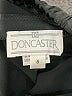 Doncaster Collection 100% Polyester Black Dress Pants Size 8 - photo 7