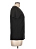 Nike 100% Polyester Black Active T-Shirt Size L - photo 4