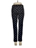 Banana Republic Polka Dots Black Casual Pants Size 25 waist (estimated) - photo 2