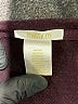 Matty M Burgundy Pullover Sweater Size S - photo 7