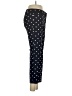 Banana Republic Polka Dots Black Casual Pants Size 25 waist (estimated) - photo 4