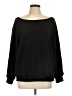 Shein Black Pullover Sweater Size L - photo 1