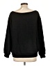 Shein Black Pullover Sweater Size L - photo 2
