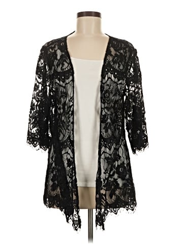 Knot Sisters Kimono (view 1)
