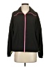 Terez Color Block Black Track Jacket Size S - photo 1