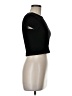 Divided by H&M Black Short Sleeve Turtleneck Size M - photo 4