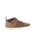Carter's Brown Sneakers Size 6-12 mo (baby) - photo 1