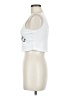 Unbranded 100% Polyester White Sleeveless Top Size M - photo 5
