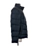 Cole Haan 100% Polyester Solid Blue Jacket Size S - photo 4