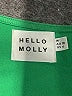 Hello Molly 100% Polyester Green Cocktail Dress Size 6 - photo 6