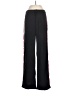 BB Dakota 100% Polyester Stripes Black Track Pants Size 2 - photo 1