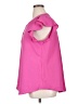 Andree by UNIT Pink Short Sleeve Blouse Size 1X - photo 5