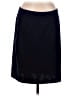 Style&Co Solid Blue Formal Skirt Size M - photo 1