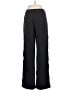 BB Dakota 100% Polyester Stripes Black Track Pants Size 2 - photo 2