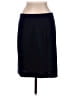 Style&Co Solid Blue Formal Skirt Size M - photo 2