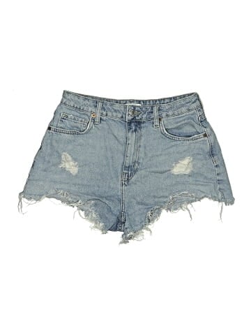 Forever 21 Denim Shorts (view 1)