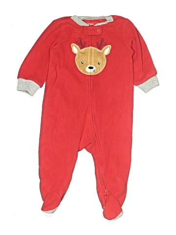 Carter's Long Sleeve Onesie (view 1)
